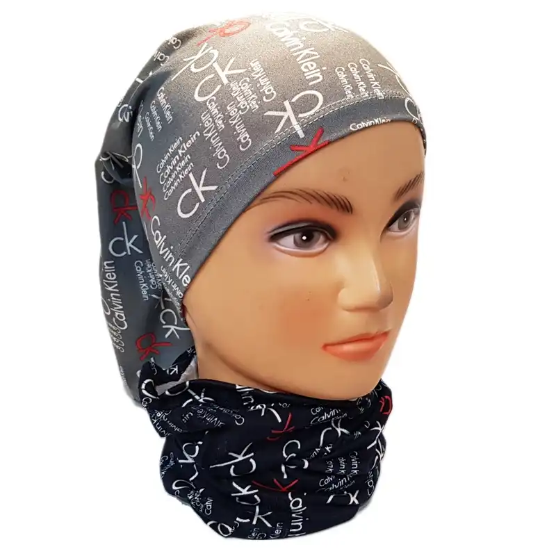 دستمال سر و گردن مدل CK400 Long