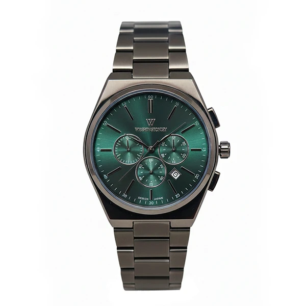 ساعت مچی عقربه‌ای کوارتز مردانه ویمبرلی مدل WB-SS325G-W