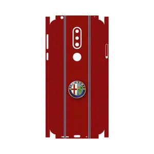 MAHOOT Alfa Romeo-FullSkin Cover Sticker for Nokia 7.1