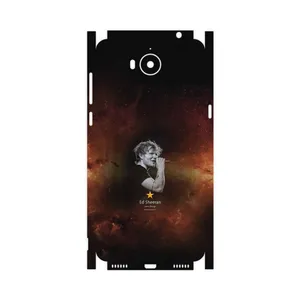 MAHOOT Ed Sheeran-FullSkin Cover Sticker for Huawei Y5 2017