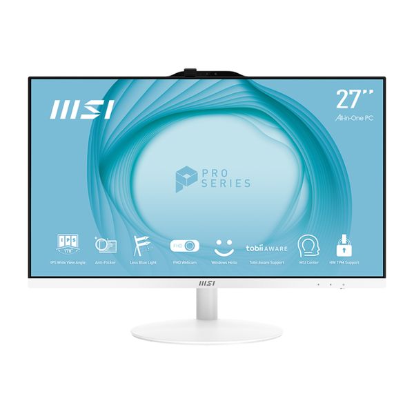 کامپیوتر همه کاره 27 اینچی ام اس آی مدل  AP272 13M - i7 16GB 500SSD