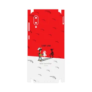 MAHOOT Lucky Luke-FullSkin Cover Sticker for Samsung Galaxy A02