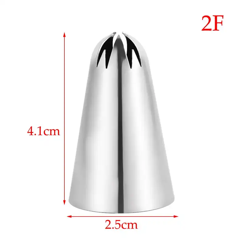 ماسوره شیرینی پزی مدل 2F