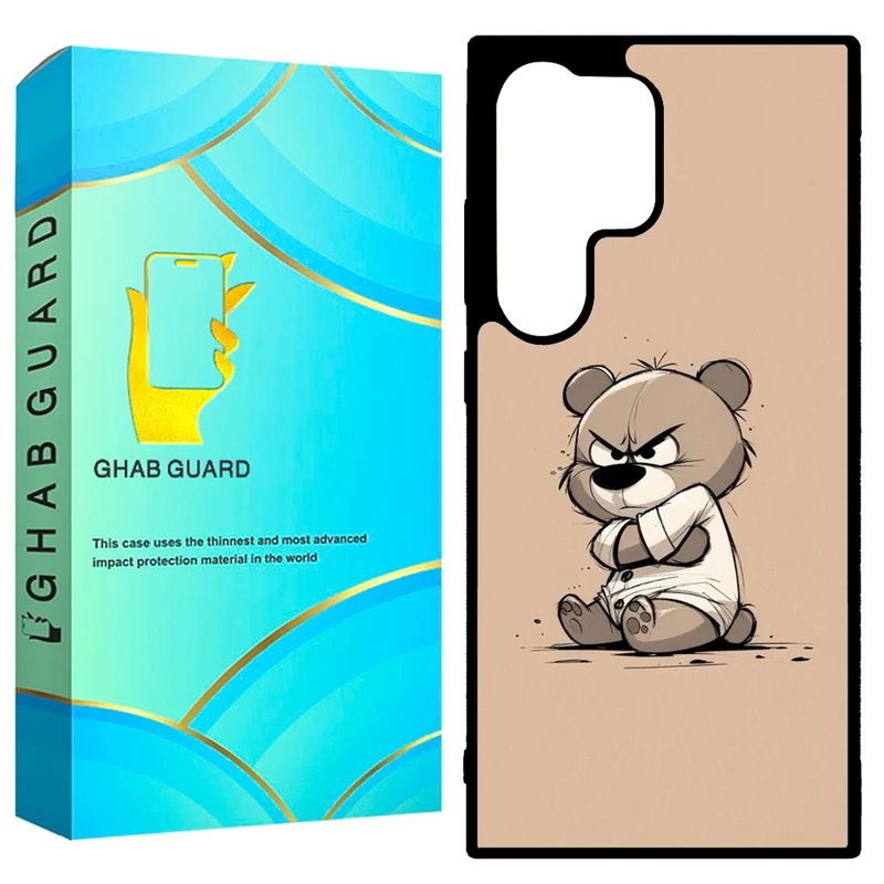 کاور قاب گارد مدل GCHPD24U مناسب برای گوشی موبایل سامسونگ Galaxy S24 Ultra 5G