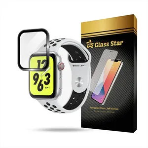 Glass Star PMMW Screen Protector For Apple Watch Series 4 / SE / SE 2 44 mm