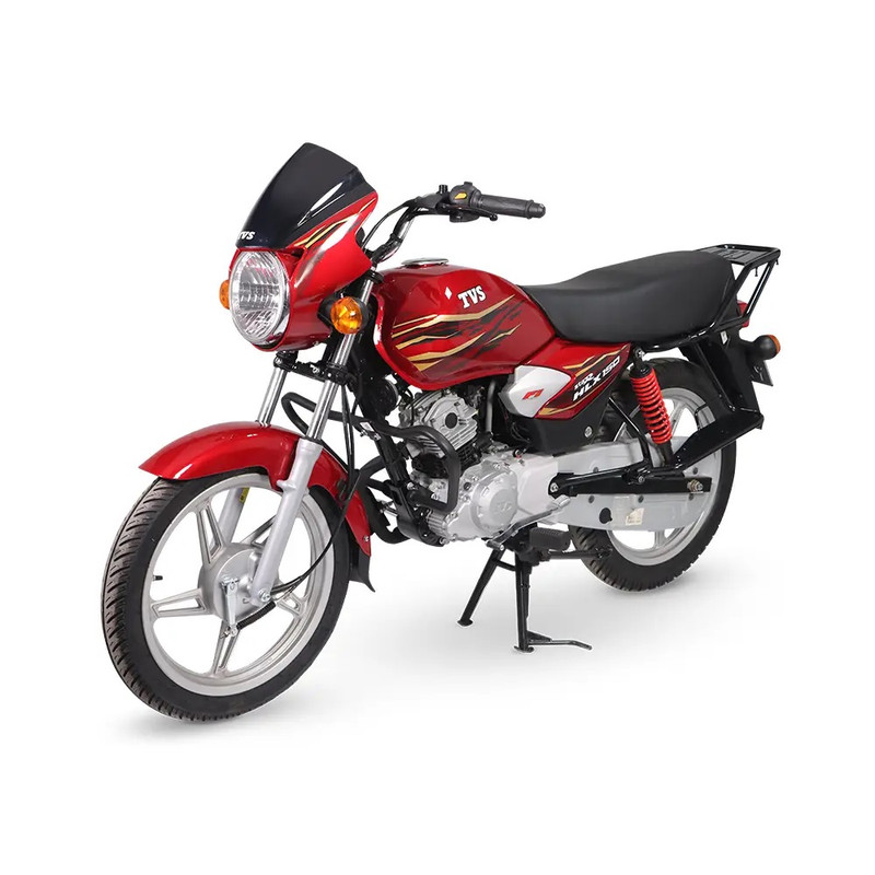 موتور سیکلت تی وی اس مدل HLX-150 سی سی سال 1404