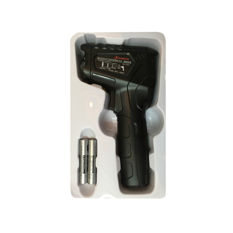 ترمومتر لیزری سینومتر مدل DM301B