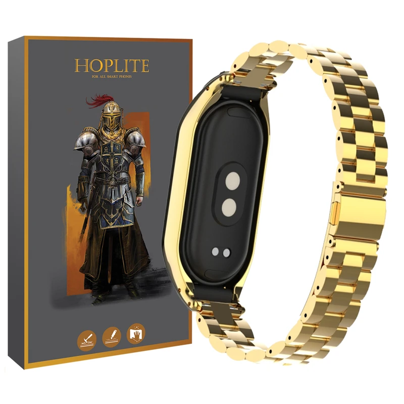 بند هاپلایت مدل 3Bead Guard HL مناسب برای ساعت هوشمند شیائومی Mi Band 8