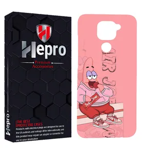 HEPRO MC Cover for XIAOMI Redmi Note 9