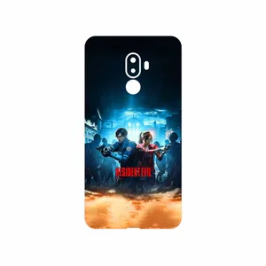 MAHOOT Residentevil Game Series Cover Sticker for GLX shahab