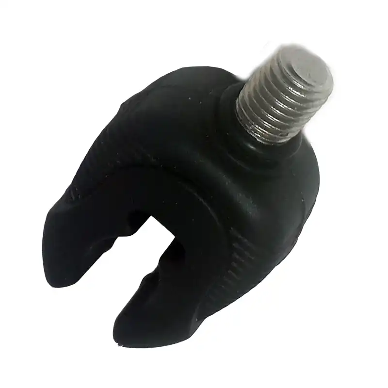 رود رست ماهیگیری مدل سیلیکونی کوچک