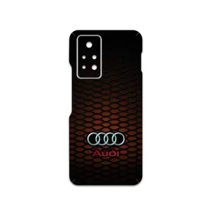 MAHOOT Audi-AG Cover Sticker for Infinix Note 11 Pro