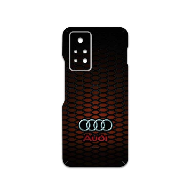 برچسب پوششی ماهوت مدل Audi-AG مناسب برای گوشی موبایل اینفینیکس Note 11 Pro