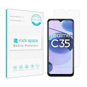 HyGAM Rockspace gaming screen protector suitable for Realme C35 mobile phone