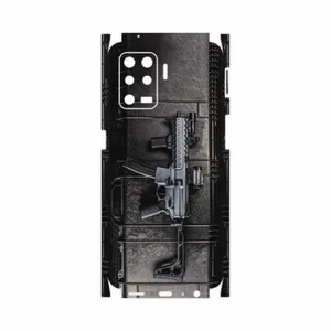 MAHOOT Gun-FullSkin Cover Sticker for Oppo A94 4G