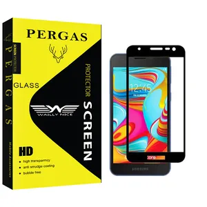 Waily Nice Pergas Glass Screen Protector For Samsung Galaxy A2 Core