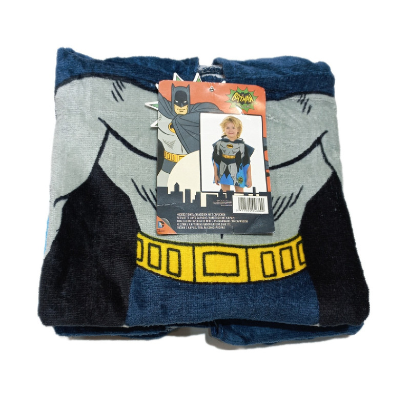 حوله استخری مدل پانچو کد 8540761 سایز 100x50 سانتی متر