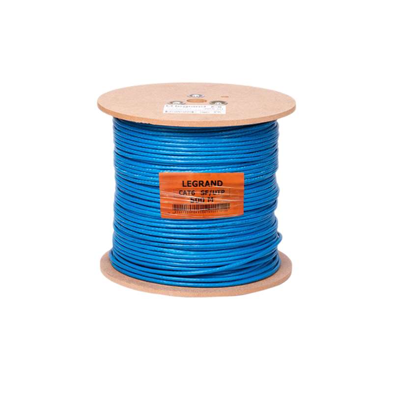 کابل شبکه Cat6 لگرند مدل SFTP indoor کابل شبکه Cat6 لگرند مدل SFTP indoor