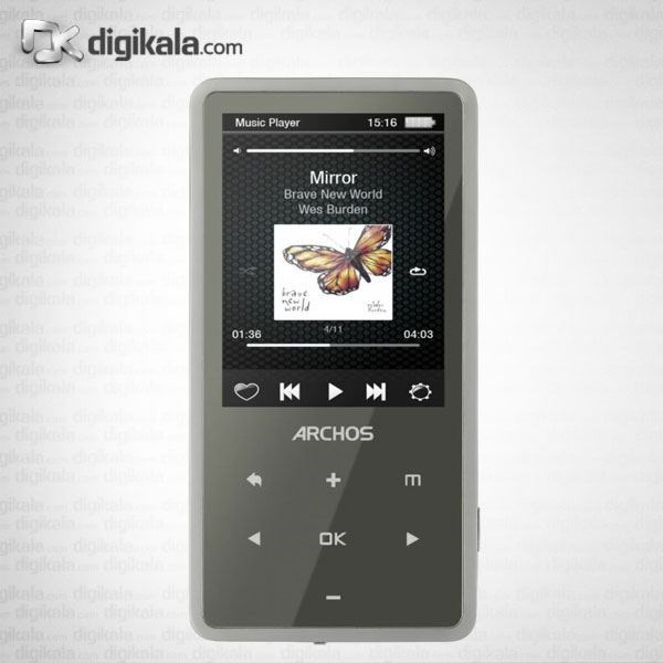 آرکوس 24 سی وی ژن 8 گیگابایت 2