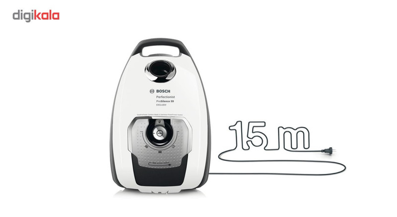 جاروبرقی بوش مدل BGL8SILM1