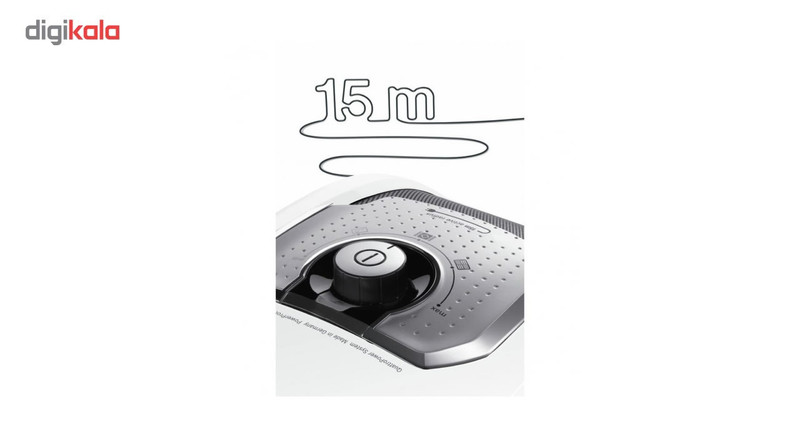 جاروبرقی بوش مدل BGL8SILM1