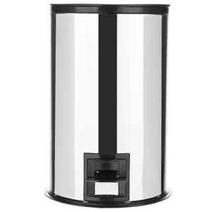 سطل زباله پدالی آکا الکتریک مدل AK1-0599 گنجایش 5 لیتر