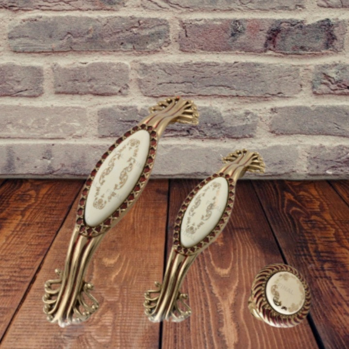 دستگیره کابینت مدل 260 کد 128