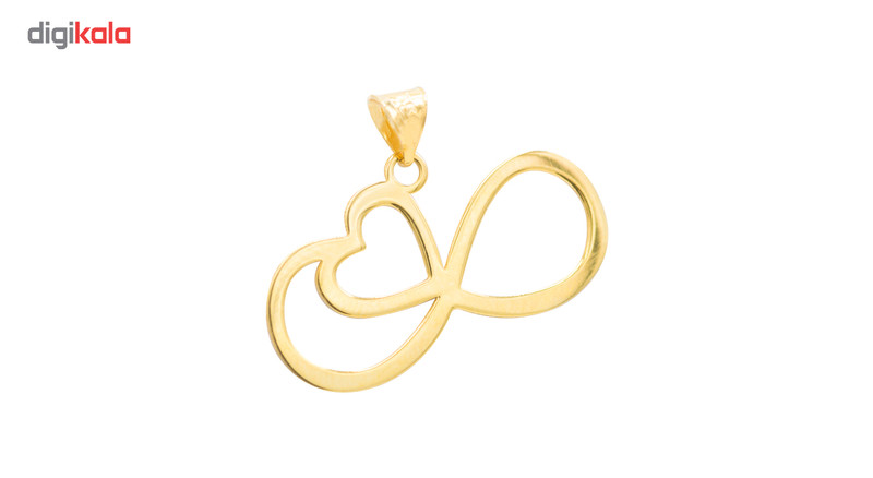 نیم ست طلا 18 عیار سپیده گالری مدل SH0040