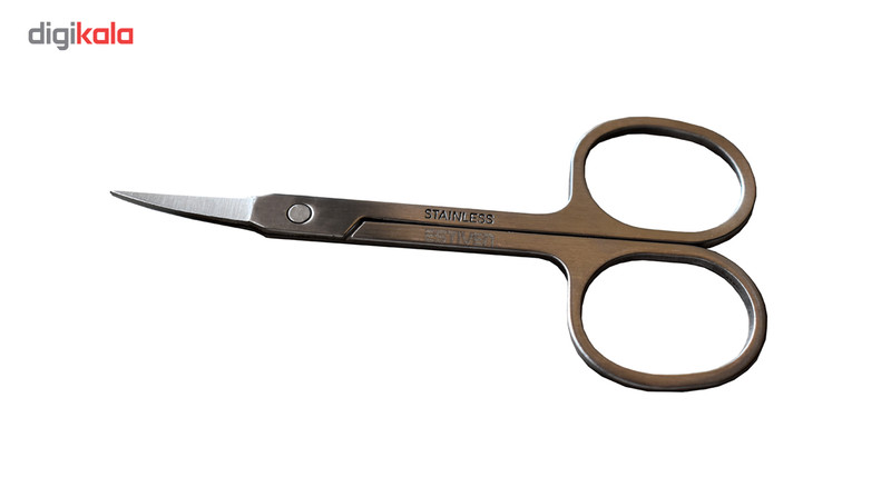 قیچی ابرو استیون مدل E-351