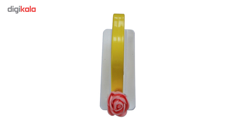 گیره کاغذ مدل Rose Bird کد 3491 گیره کاغذ مدل Rose Bird کد 3491