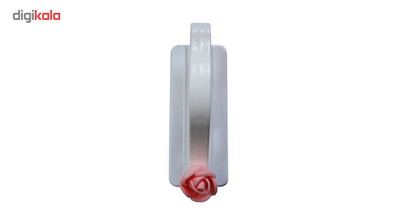 گیره کاغذ مدل Rose Bird کد 3491 گیره کاغذ مدل Rose Bird کد 3491
