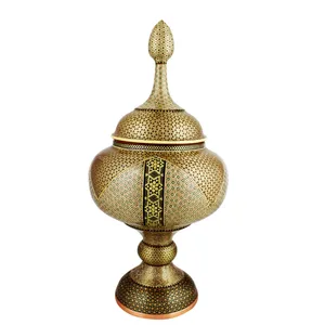 شکلات خوری اوستا مدل تمام خاتم ارتفاع 45 سانتی متر