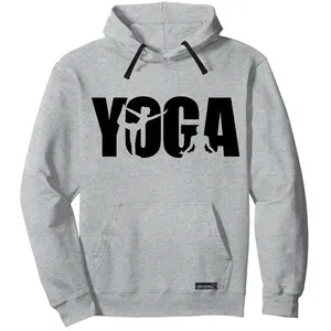 هودی مردانه 27 مدل Yoga Text کد MH376