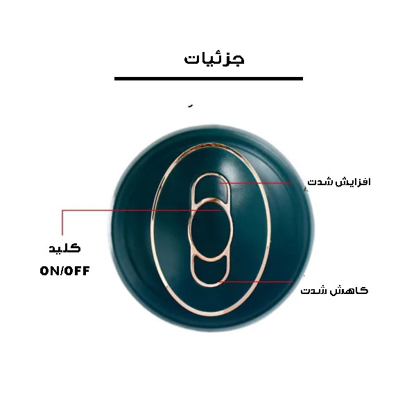 ماساژور برقی مدل MGE-011