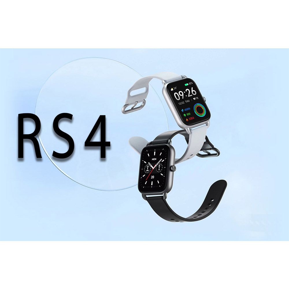 ساعت هوشمند هایلو مدل RS4 GLOBAL -  - 4