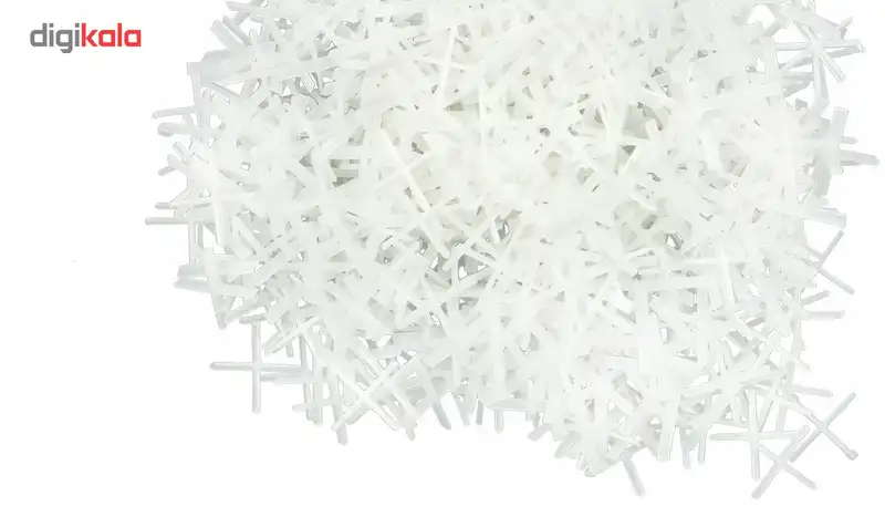 اسپیسر 1میل بین کاشی کاریزما مدل بسته 1000 عددی