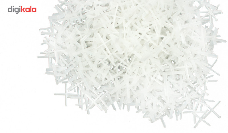 اسپیسر 1میل بین کاشی کاریزما مدل بسته 1000 عددی