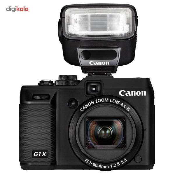 دوربین دیجیتال کانن مدل پاورشات G1X