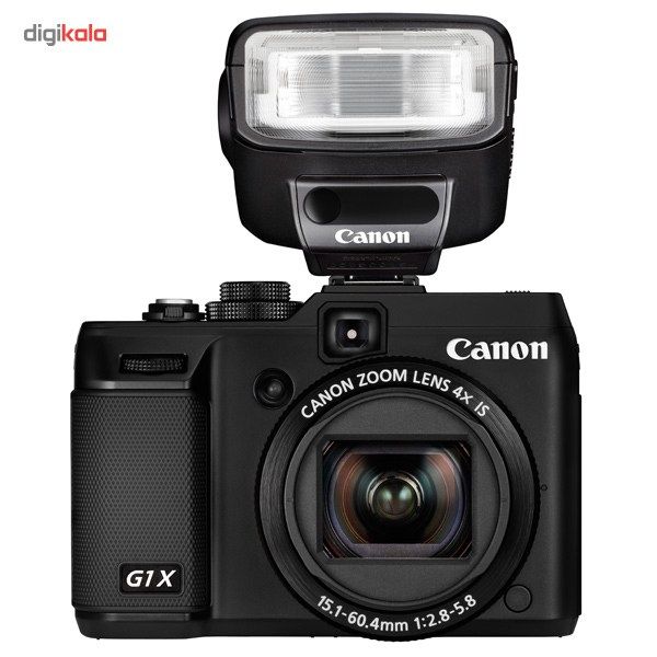 دوربین دیجیتال کانن مدل پاورشات G1X main 1 3