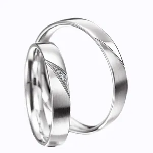 ست انگشتر نقره روژه گالری مدل DSRS009