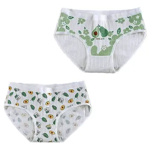 شورت زنانه مدل کبریتی آووکادو بسته دو عددی