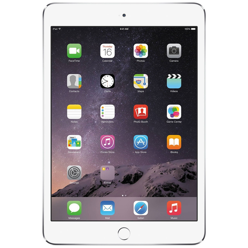 تبلت اپل مدل iPad mini 3 4G ظرفیت 16 گیگابایت