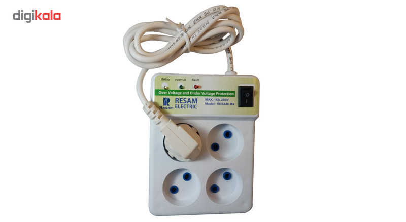 محافظ ولتاژ رسام الکتریک مدل M4