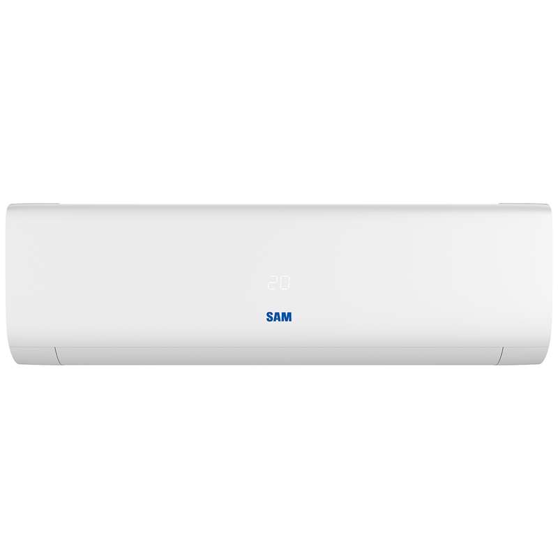 کولر گازی 24 هزار اینورتر سام مدل SRCIN1N24HC