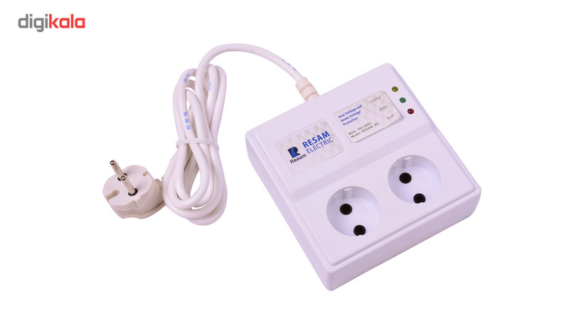 محافظ ولتاژ رسام الکتریک مدل M2
