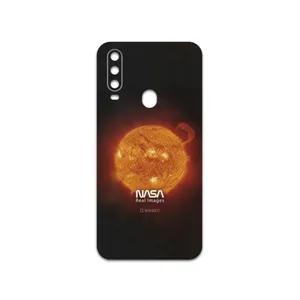 MAHOOT Sun-By-NASA Cover Sticker for GLX Shahin 2