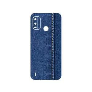 MAHOOT Fabric Texture 8 Cover Sticker for Nokia G11 Plus