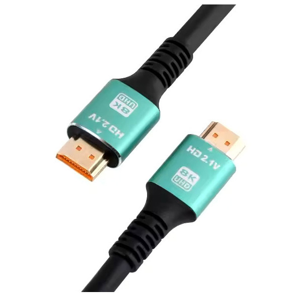 کابل HDMI مدل HD2.1V PREMIUM-8K طول 1.5 متر
