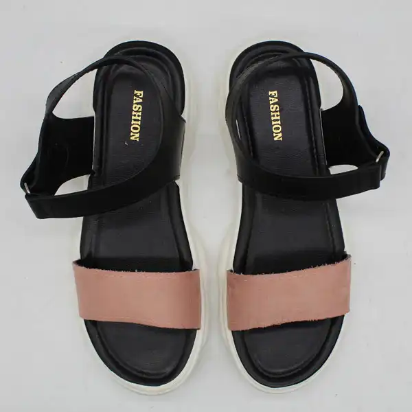 صندل زنانه پاپا مدل ملودی سوئیت کد 1436-KLB