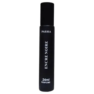 عطر جیبی مردانه پاشا مدل Encre Noire حجم 24 میلی لیتر